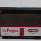 MTH 81-94011 Dr. Pepper HO Scale R40-2 Woodside Reefer Car