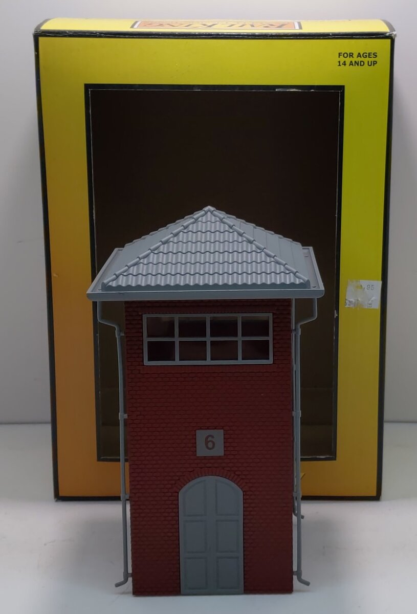 MTH 30-90006 O Trackside Yard Tower