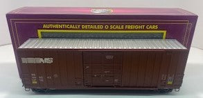 MTH 20-93892 O Norfolk Southern Premier 50' High Cube Box Car #499543