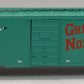 MTH 85-74057 Great Northern 40' PS1 Box Car #27010