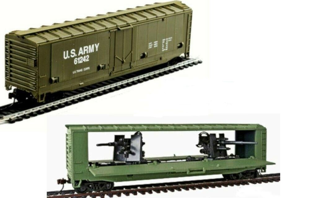 Model Power 99162 HO US Army Tank Buster