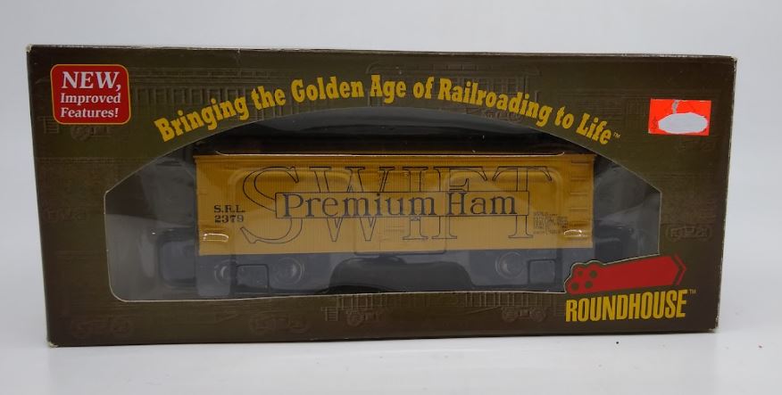 Roundhouse 85514 HO Scale Swift 