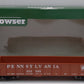 Bowser 41938 HO Pennsylvania GS Gondola Car Kits & Ready-to-Run #859988