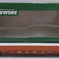 Bowser 41917 HO Lehigh Valley 50 Foot Flat Car Kits & Ready-to-Run #10025
