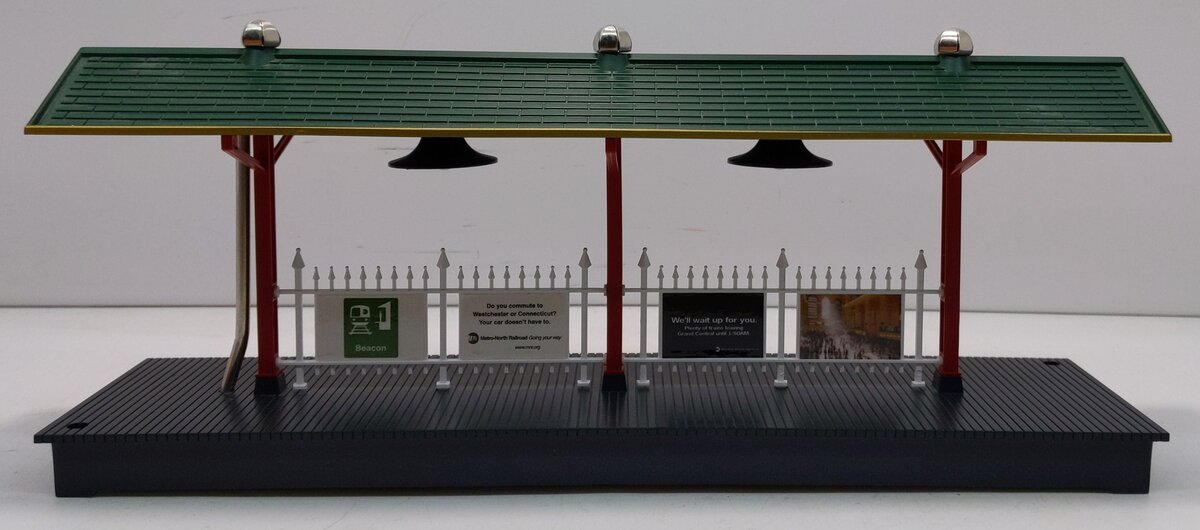 Lionel 6-24245 MTA Lighted Station Platform