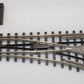 MTH 45-1009 O54 ScaleTrax Nickel Silver Right Hand Remote Switch Turnout
