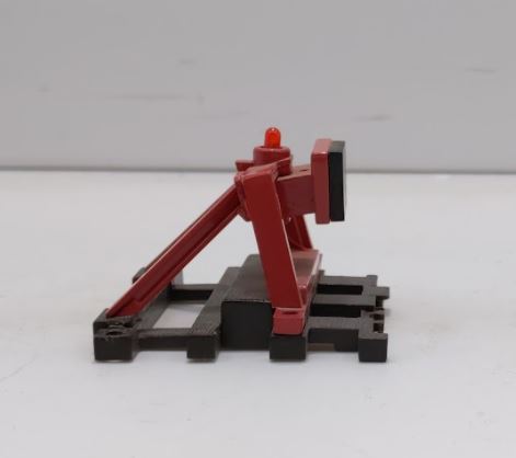 MTH 45-1025 O ScaleTrax Bumper
