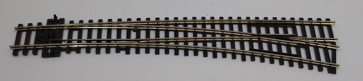 Peco SL-388X N Scale Large R/H Electrofrog Flexible Trackage System