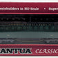 Mantua 716100 HO Santa Fe 1890 Wood Passenger Coach