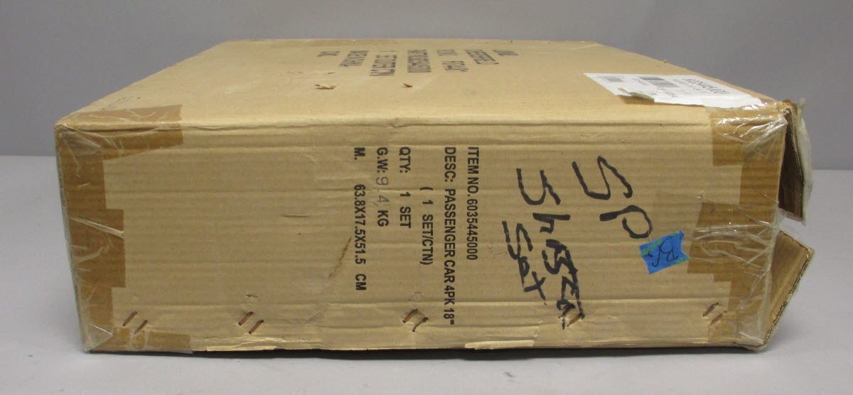 Lionel 6-35445 O SP Shasta Daylight 18