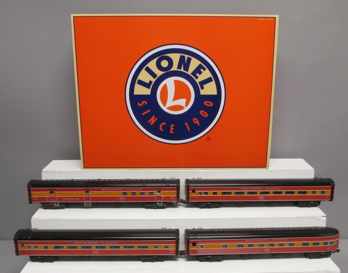 Lionel 6-35445 O SP Shasta Daylight 18
