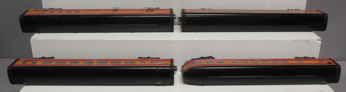 Lionel 6-35445 O SP Shasta Daylight 18
