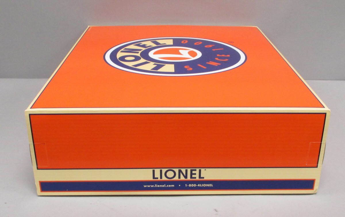Lionel 6-35445 O SP Shasta Daylight 18" Passenger Car (Pack of 4)