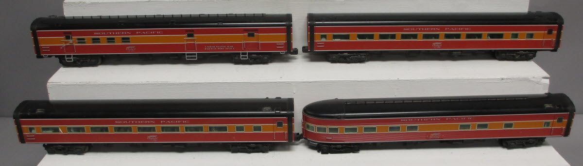 Lionel 6-35445 O SP Shasta Daylight 18