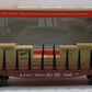 Lionel 6-9823 O Gauge Santa Fe Flatcar with Freight Load