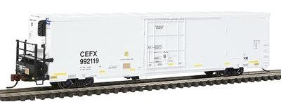 BLMA Models 15901 N CEFX 64' REEFER #992119