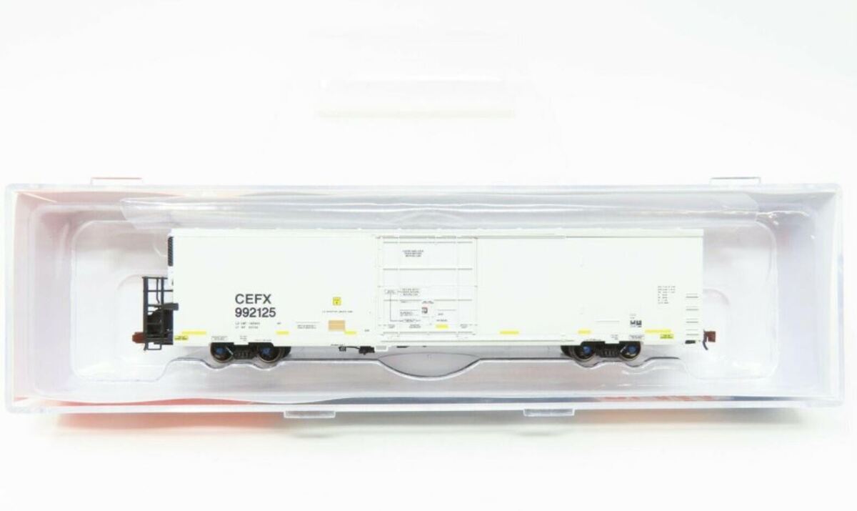 BLMA Models 15907 N CEFX 64' Reefer #992125