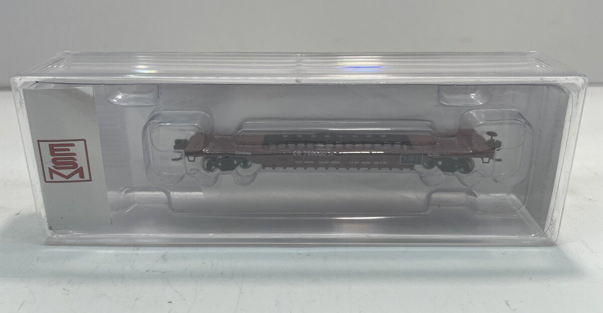 Eastern Seaboard Models 210501 N GSC 60-Ton Well Car #768000