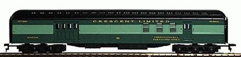 IHC 49635 HO Scale Southern Crescent Limited Heavyweight BPO Car