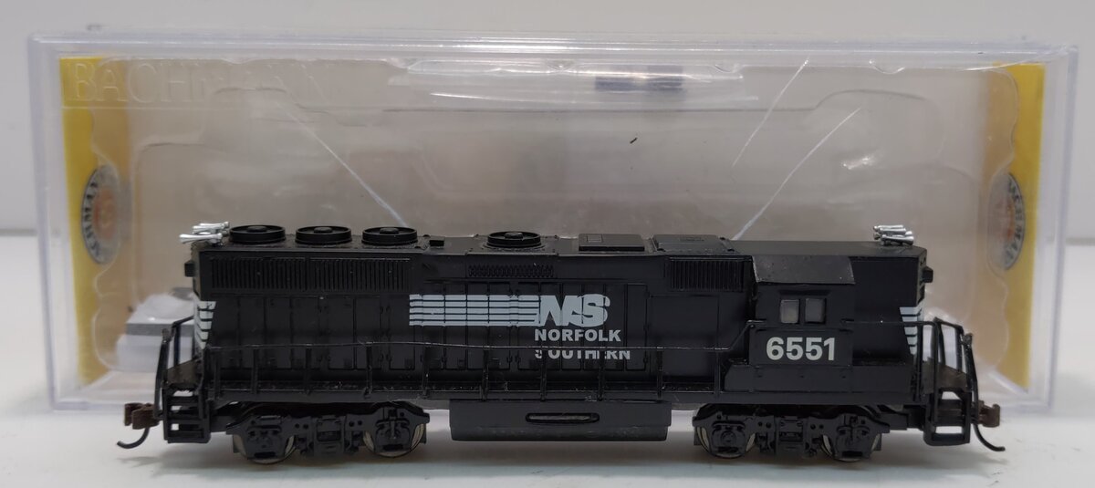 Bachmann 61291 N Norfolk & Southern GP50 Diesel Locomotive #6551
