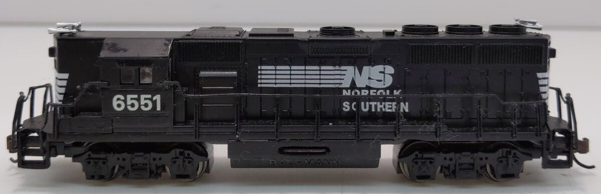 Bachmann 61291 N Norfolk & Southern GP50 Diesel Locomotive #6551