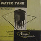 Alexander Scale RS-345 HO Burlington Water Tank