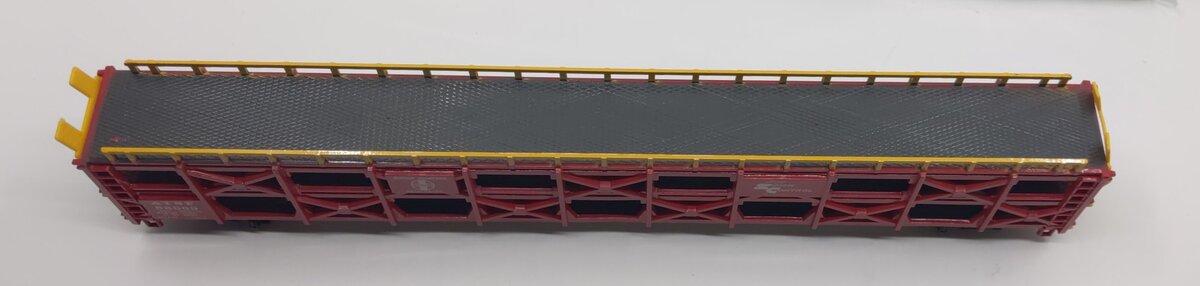 Bachmann 1265 HO Santa Fe 89' Tri Level Car Transporter