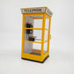 Pola 952 G Scale Telephone Call Box Plastic Kit