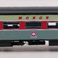 Rapido Trains 100346 HO Monon CC&F Lightweight Coach #23