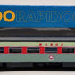 Rapido Trains 100346 HO Monon CC&F Lightweight Coach #23
