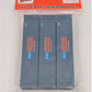 Atlas 20005737 HO P&O Nedlloyd 45' Container Set #2 (Pack of 3)