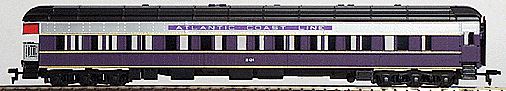 IHC 49004 HO Scale Atlantic Coast Line Heavyweight Observation Car #301