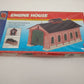 Life Like 1354 HO Engine House Building Kit