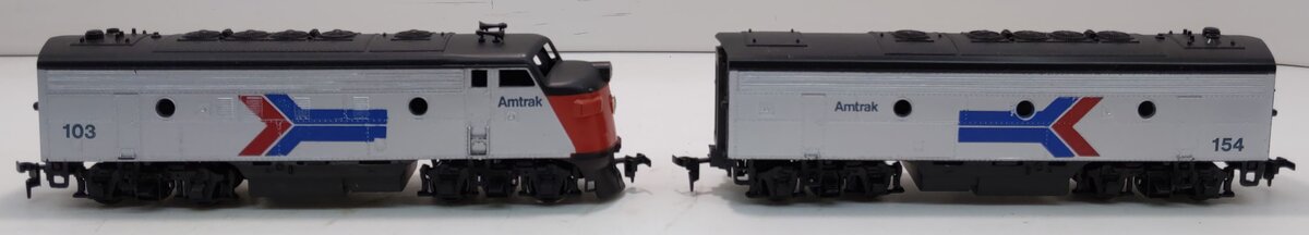 Athearn 29214 HO Amtrak F-7AB Dummy Diesel Locomotives  #103/154