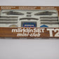 Marklin 8193 Z T2 Station Track Set