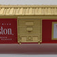 Lionel 6-7708 O Gauge Winston Billboard Reefer Car
