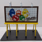 MTH 30-90283 M&M’S Lighted Billboard