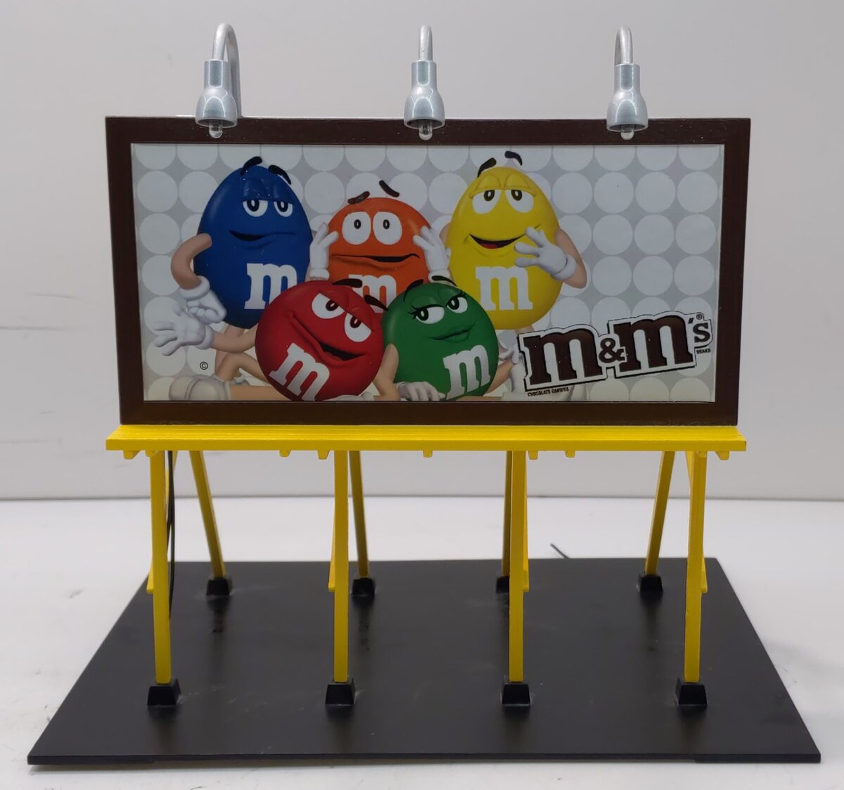 MTH 30-90283 M&M’S Lighted Billboard