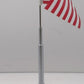 MTH 30-9074 O Gauge American Flag Pole w/Base