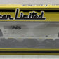 American Limited Models 1058 HO Norfolk Southern 2-Bay Covered Hopper #236173