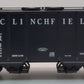 Lionel 6-17038 O Gauge Clinchfield PS-2 Covered Hopper #60133