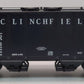 Lionel 6-17038 O Gauge Clinchfield PS-2 Covered Hopper #60133