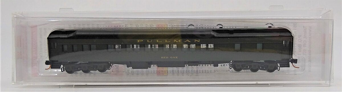 Micro-Trains 14200040 N ATSF Pullman Heavyweight 28-1 Parlor Car #3410