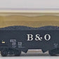 Atlas 41299 N Scale B&O 55T Fishbelly Hopper #3675