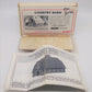 American Model Builders 619 N Country Barn Laser Art Kit