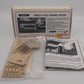 American Model Builders 608 Laser Art Illinois Terminal East 1-Bay N Scale Kit