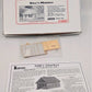 American Model Builders 622 N Laser Art Dill's Market Kit