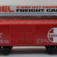 Lionel 6-7902 O Santa Fe Short Boxcar