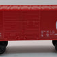 Lionel 6-7902 O Santa Fe Short Boxcar