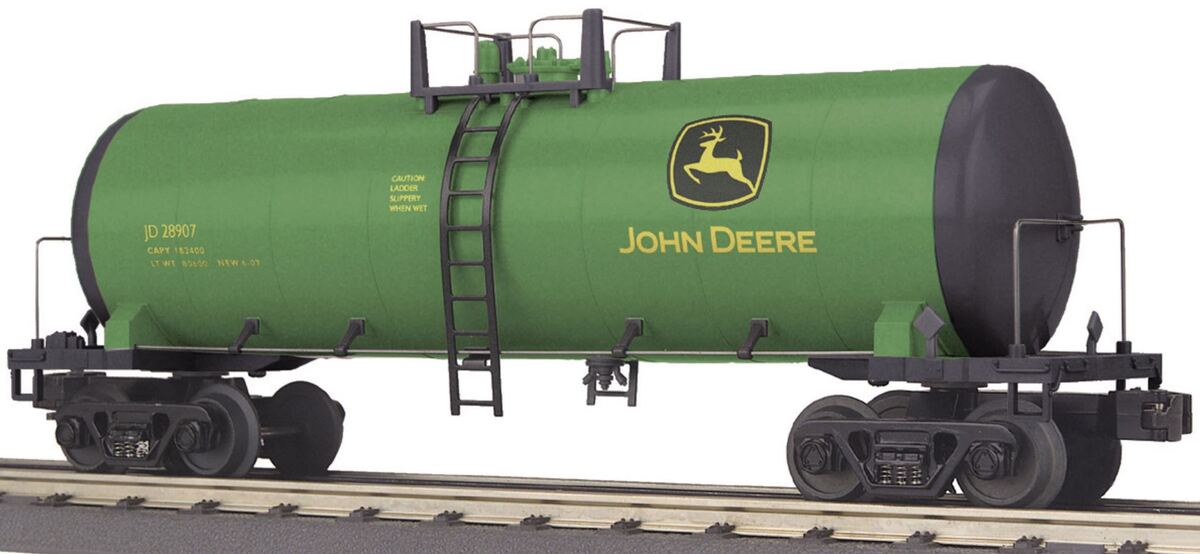 MTH 30-73225 John Deere Modern Tank Car